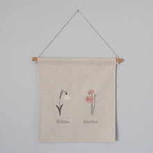 Afbeelding in Gallery-weergave laden, Birthflower Banner
