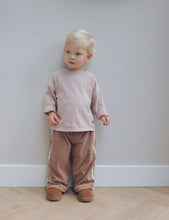 Afbeelding in Gallery-weergave laden, Striped Boxy Longsleeve
