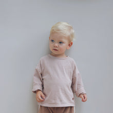 Afbeelding in Gallery-weergave laden, Striped Boxy Longsleeve
