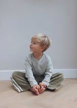Afbeelding in Gallery-weergave laden, Striped Boxy Longsleeve
