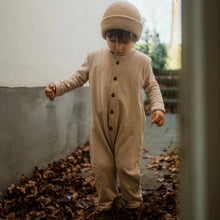 Afbeelding in Gallery-weergave laden, Brushed French Terry Jumpsuit
