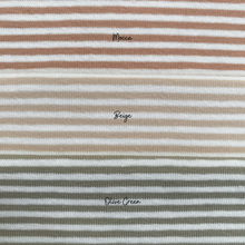 Load image into Gallery viewer, Striped Longsleeve Shirt (+ 3 kleuren)
