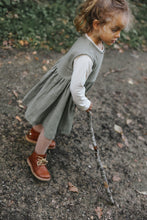 Afbeelding in Gallery-weergave laden, Muslin Pinafore Dress (+ 8 kleuren)
