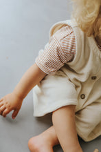 Load image into Gallery viewer, Terry Romper
