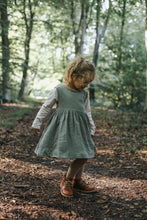 Afbeelding in Gallery-weergave laden, Muslin Pinafore Dress (+ 8 kleuren)
