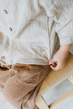 Afbeelding in Gallery-weergave laden, Muslin Blouse (+ 8 kleuren)
