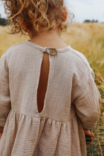 Afbeelding in Gallery-weergave laden, Muslin Folk Dress
