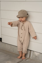 Afbeelding in Gallery-weergave laden, Muslin Jumpsuit 3/4 Sleeve (+ 8 kleuren)

