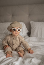 Afbeelding in Gallery-weergave laden, Muslin Jumpsuit 3/4 Sleeve (+ 8 kleuren)
