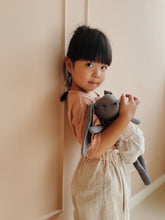 Afbeelding in Gallery-weergave laden, Pointelle Oversized Shirt (+ 4 kleuren)
