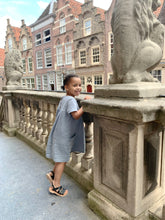 Afbeelding in Gallery-weergave laden, Muslin Dress (+ 8 kleuren)
