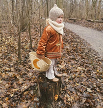 Afbeelding in Gallery-weergave laden, Natural Bonnet
