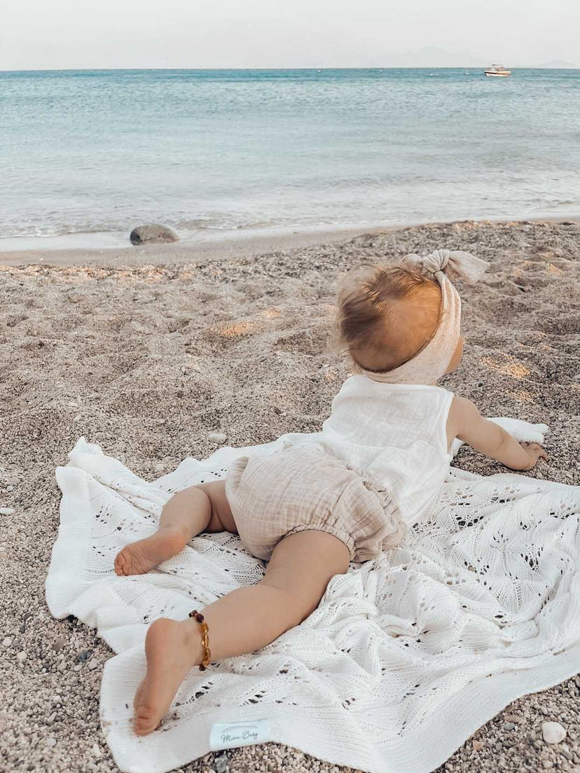 Muslin Bloomer (+ 8 kleuren)
