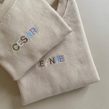 Load image into Gallery viewer, Gepersonaliseerde Sweater
