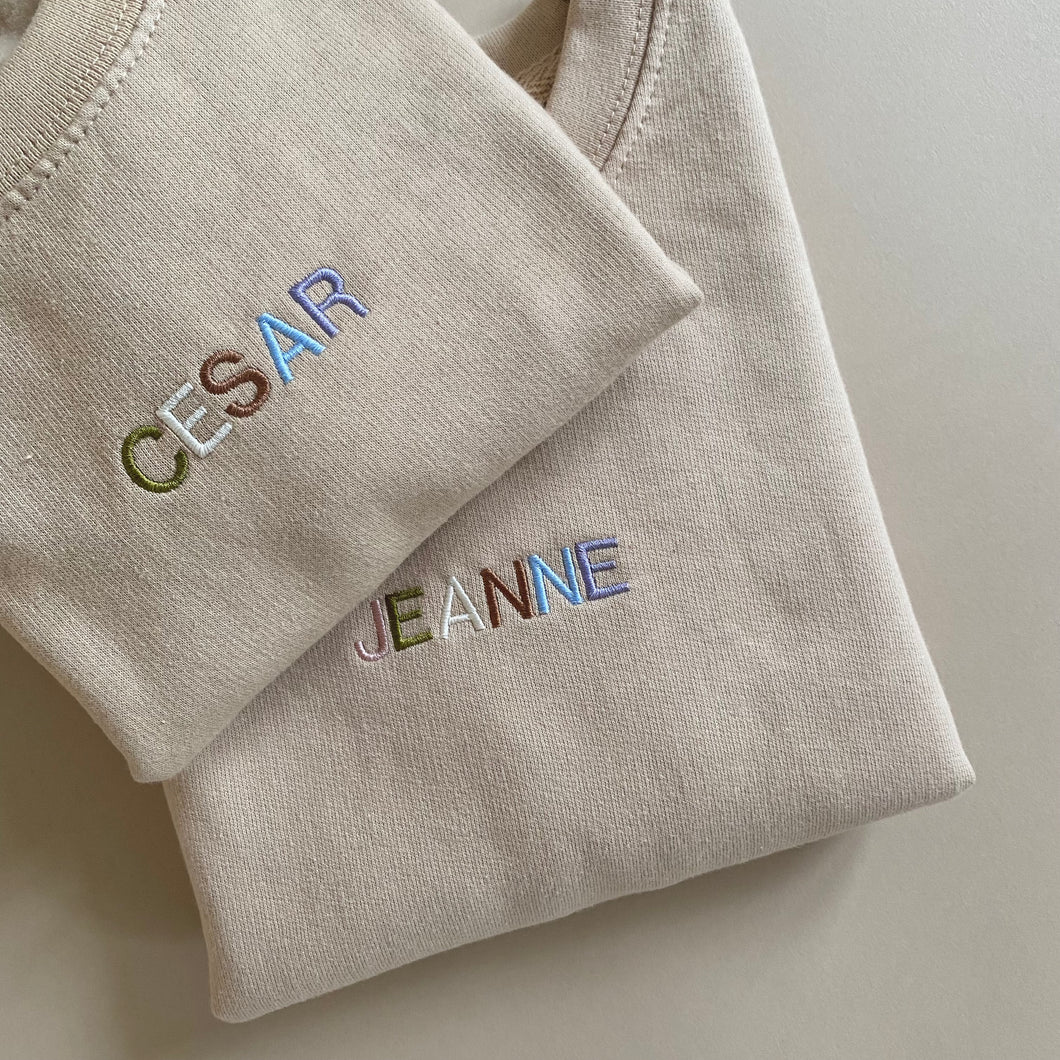 Gepersonaliseerde Sweater