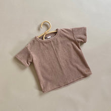 Afbeelding in Gallery-weergave laden, Terry Oversized Shirt (+ 9 kleuren)

