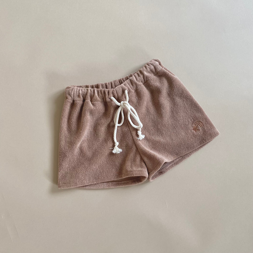 Terry Shorts (+ 9 kleuren)