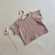 Afbeelding in Gallery-weergave laden, Muslin Oversized Blouse (+ 8 kleuren)
