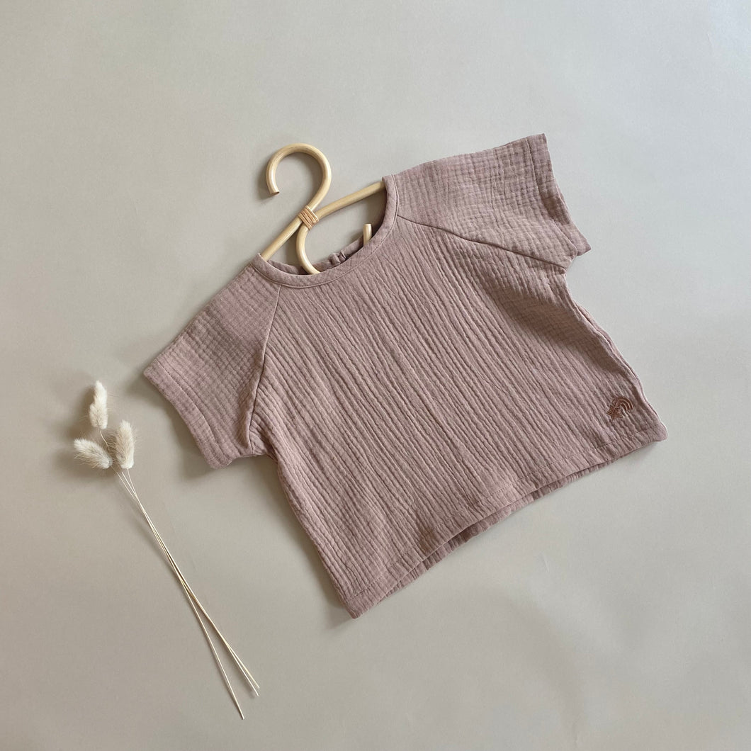Muslin Oversized Blouse (+ 8 kleuren)
