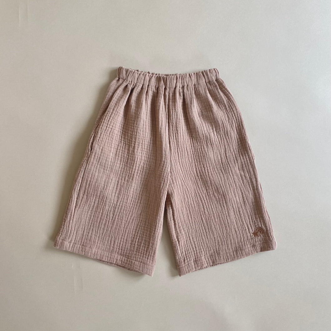 Muslin Culotte (+ 8 kleuren)