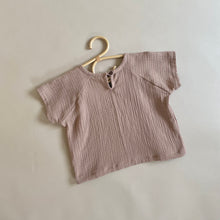 Afbeelding in Gallery-weergave laden, Muslin Oversized Blouse (+ 8 kleuren)

