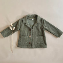 Afbeelding in Gallery-weergave laden, Corduroy Vest (+ 2 kleuren)
