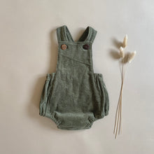 Afbeelding in Gallery-weergave laden, Corduroy Romper (+ 2 kleuren)
