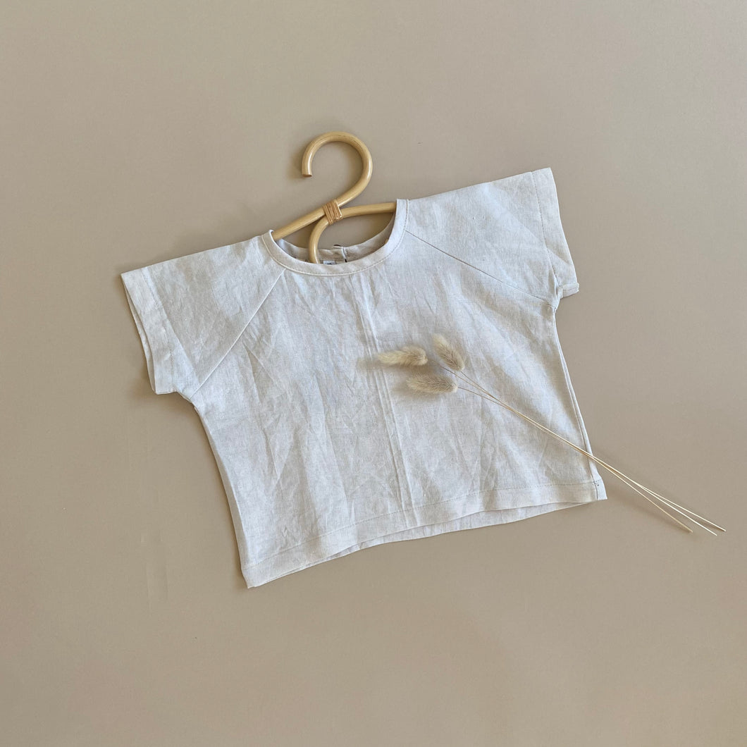 Linen Blouse
