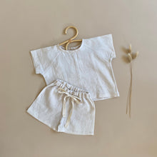 Afbeelding in Gallery-weergave laden, Linen Shorts
