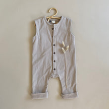 Load image into Gallery viewer, Brushed French Terry Jumpsuit
