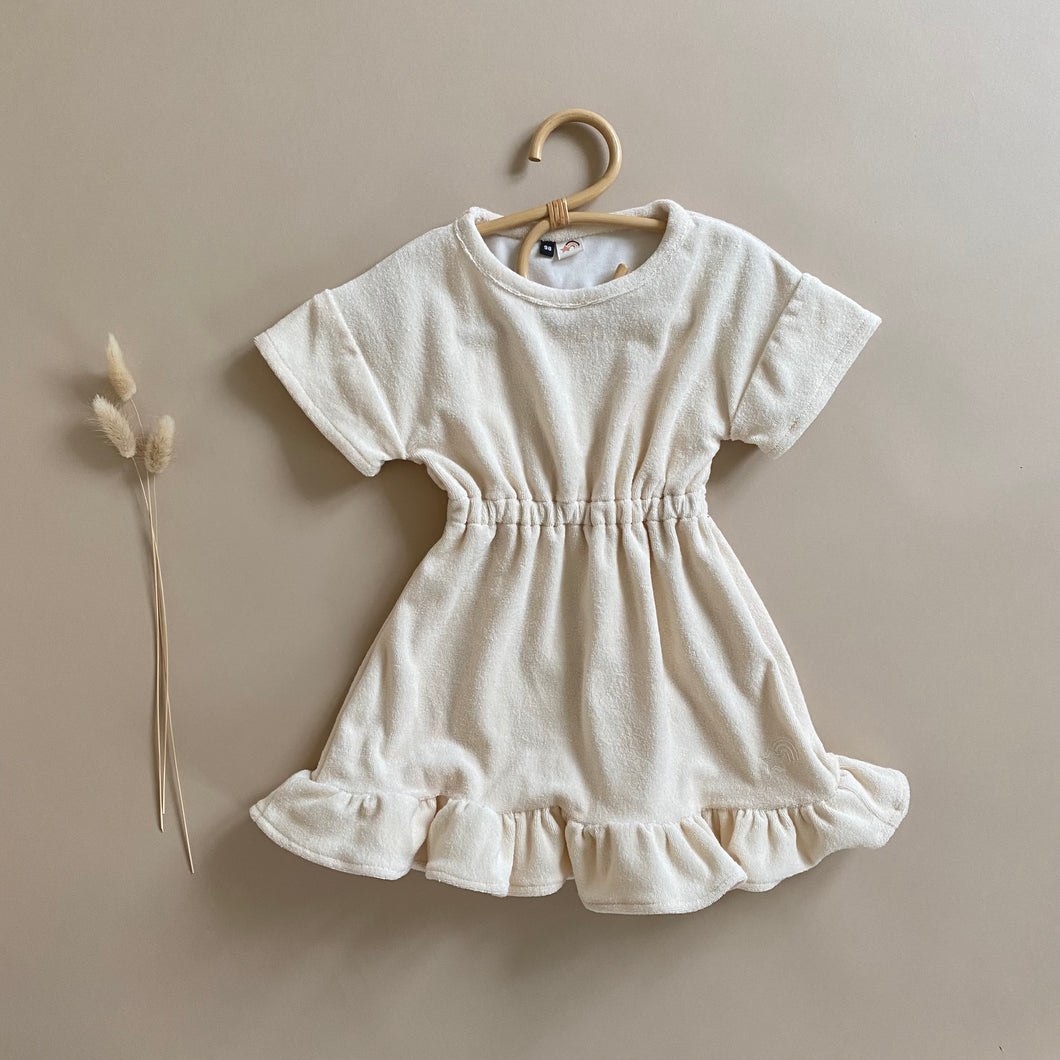 Terry Dress (+ 9 kleuren)