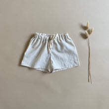 Afbeelding in Gallery-weergave laden, Linen Shorts
