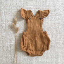 Load image into Gallery viewer, Ruffle Romper (+ 8 kleuren)
