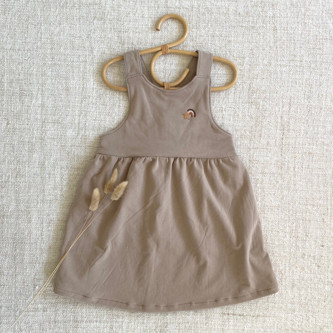 Pinafore Dress