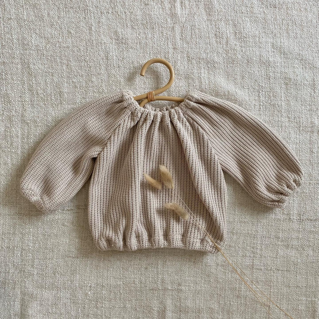 Boho Sweater