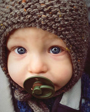 Afbeelding in Gallery-weergave laden, Natural Bonnet
