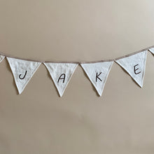 Afbeelding in Gallery-weergave laden, Gepersonaliseerde Vlaggenlijn
