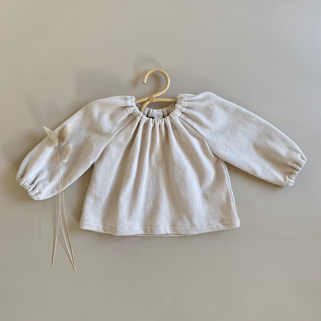 Knitted Boho Top