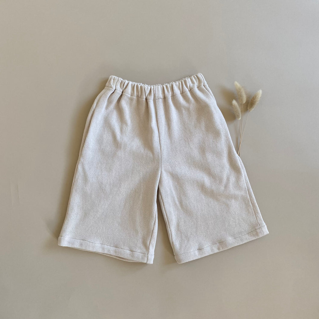 Knitted Culotte