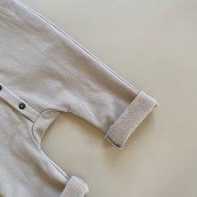 Load image into Gallery viewer, Brushed French Terry Jumpsuit
