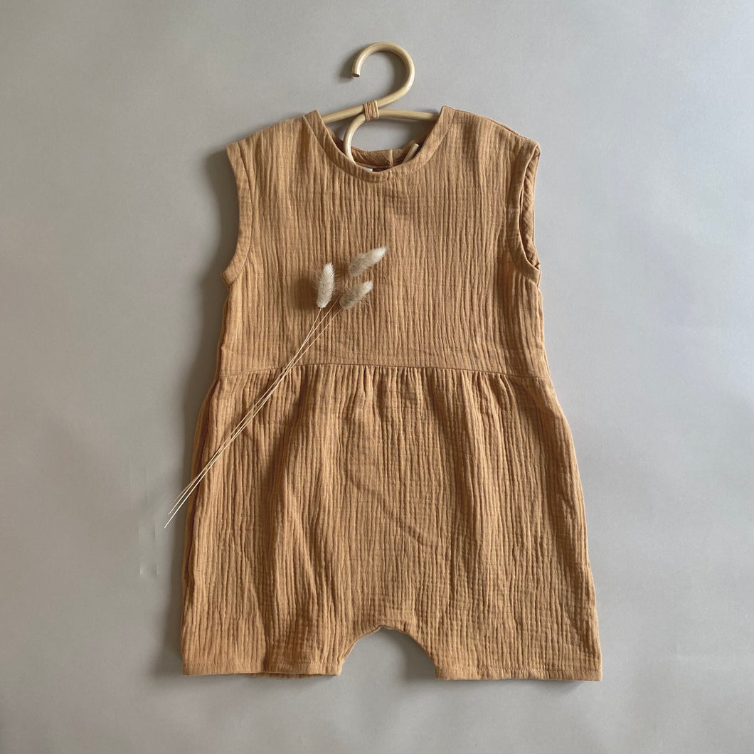 Muslin Romper
