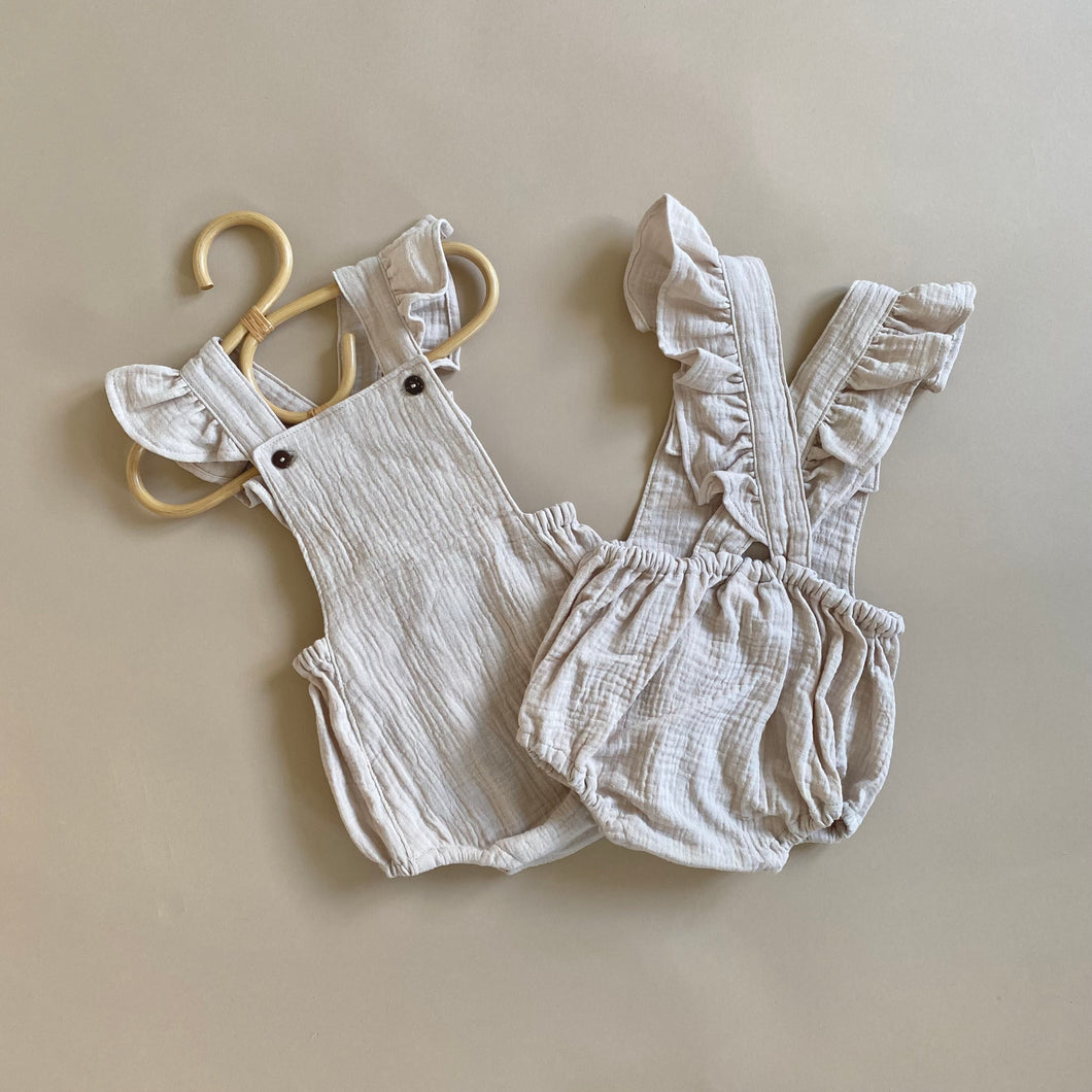 Ruffle Romper (+ 8 kleuren)