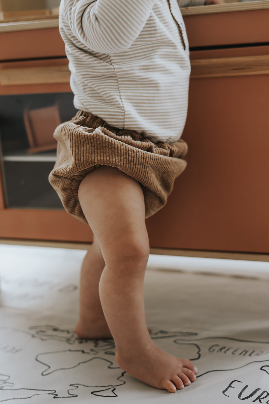 Corduroy Bloomer (+ 2 kleuren)