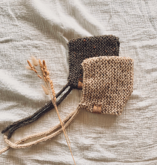 Natural Bonnet