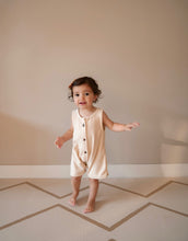 Load image into Gallery viewer, Terry Romper
