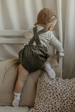 Afbeelding in Gallery-weergave laden, Corduroy Romper (+ 2 kleuren)
