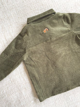 Afbeelding in Gallery-weergave laden, Corduroy Vest (+ 2 kleuren)

